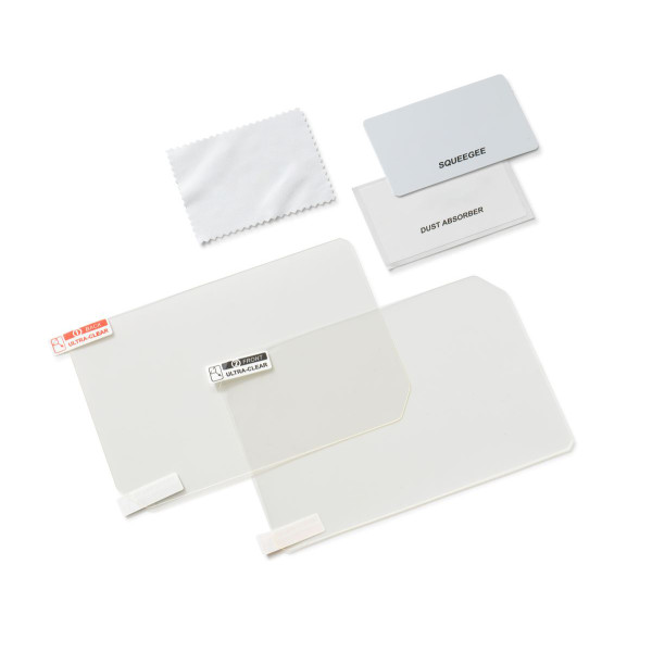 KTM Display protection sticker